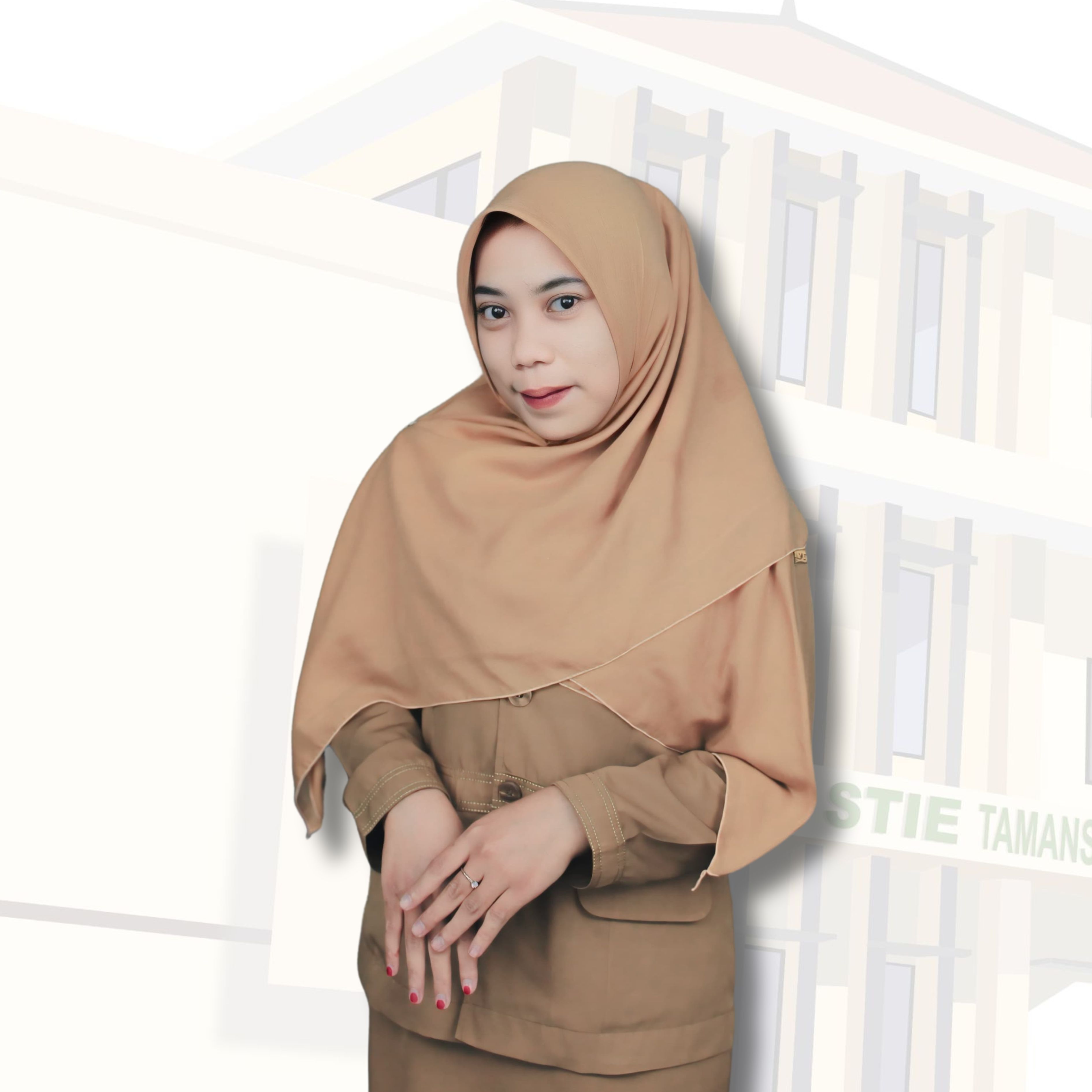 Anisa Trisna Wardani, S. Ak