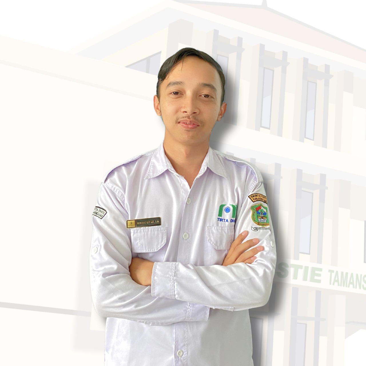 Muhamad Nur Aziz, S.Ak.